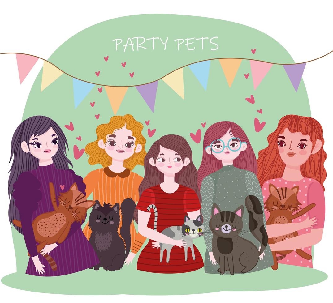 Petting party