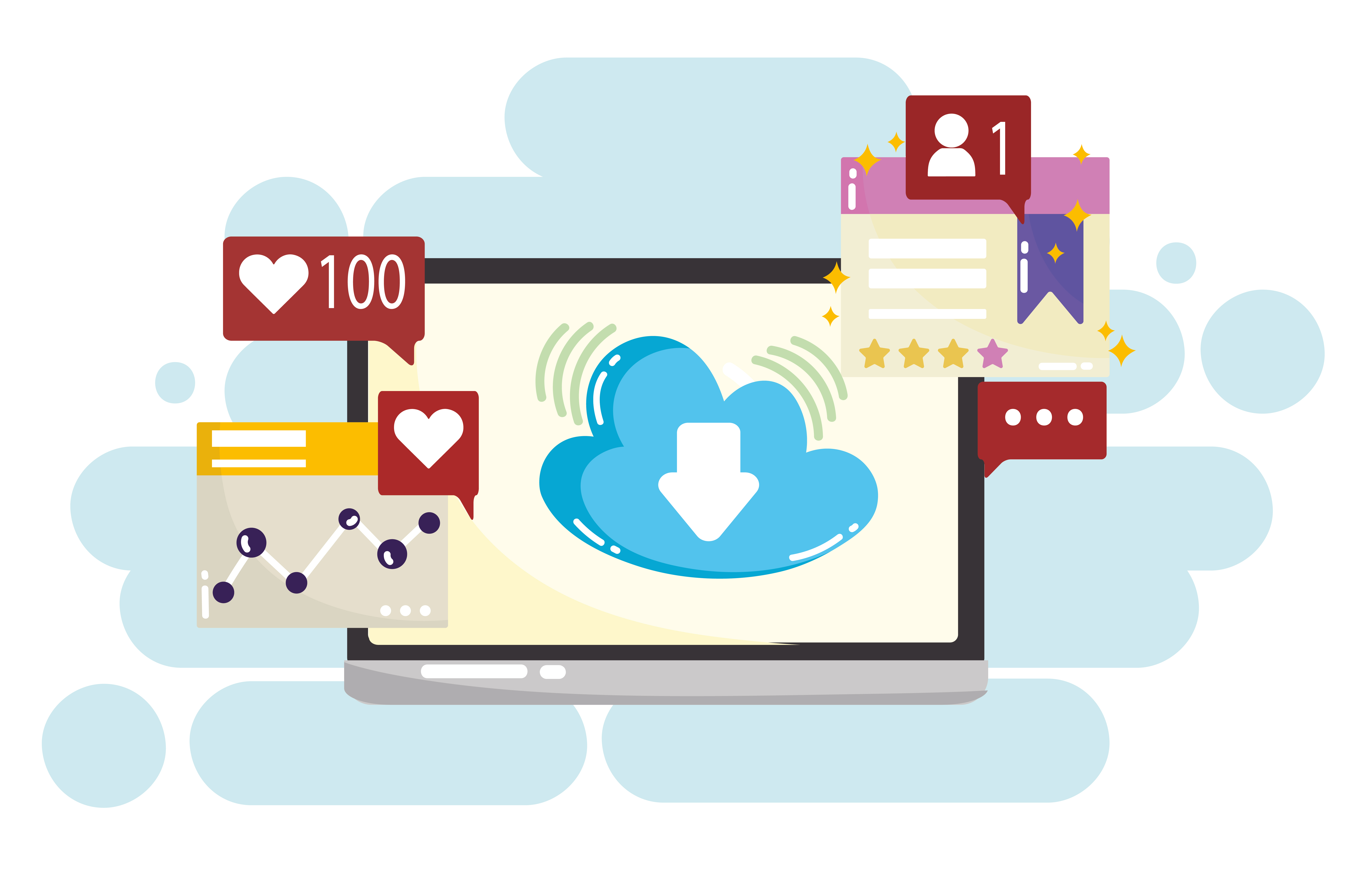 Follow chat. цветовые решения для мобильных приложений. Like social media. лайк медиа форум. Social media wall.