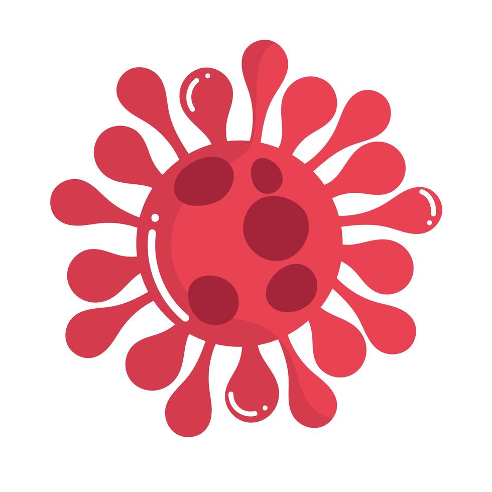 coronavirus covid 19 pathogen vector
