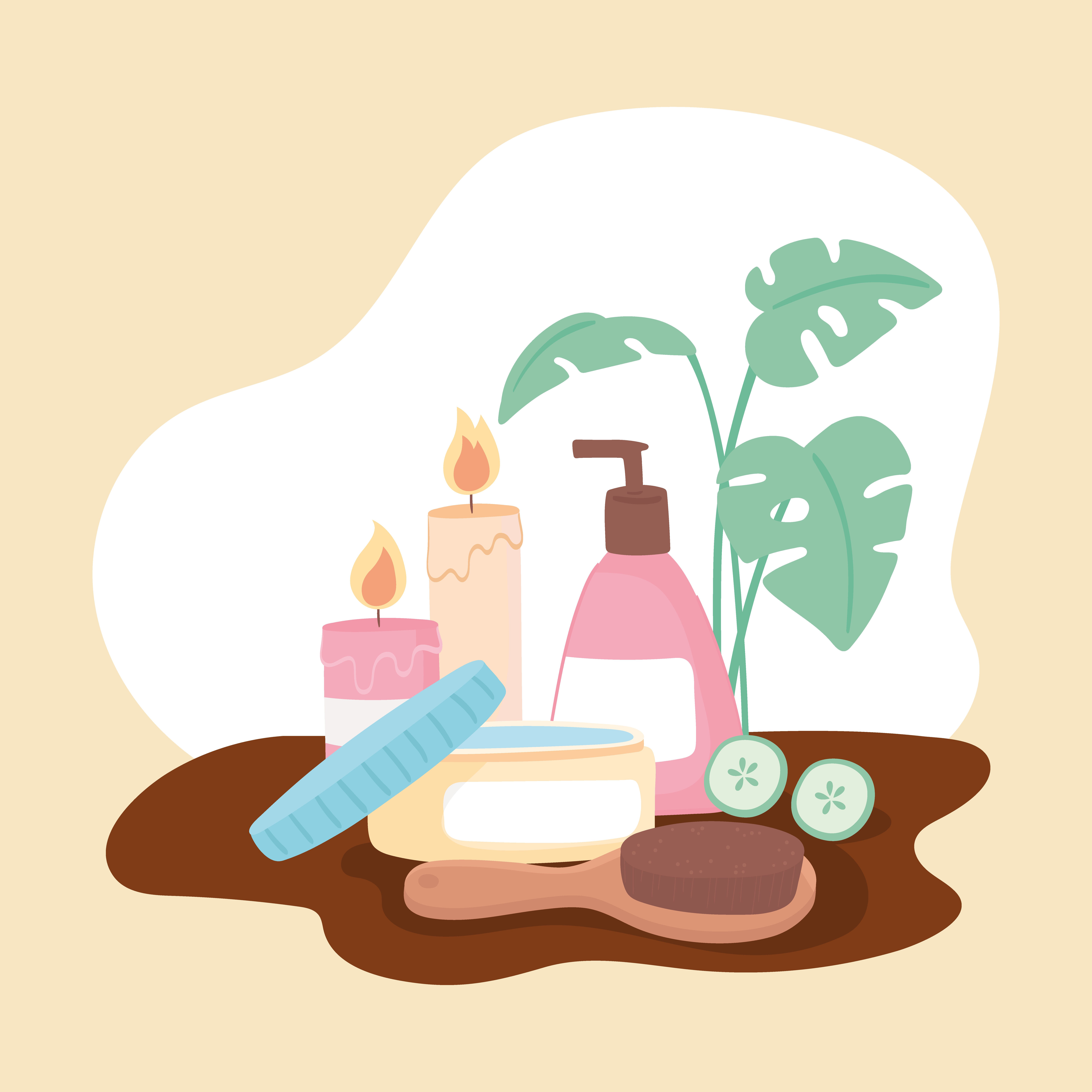 cartoon skin care products 3747720 Vector Art at Vecteezy cartoon skin care products 3747720 Vector Art at Vecteezy