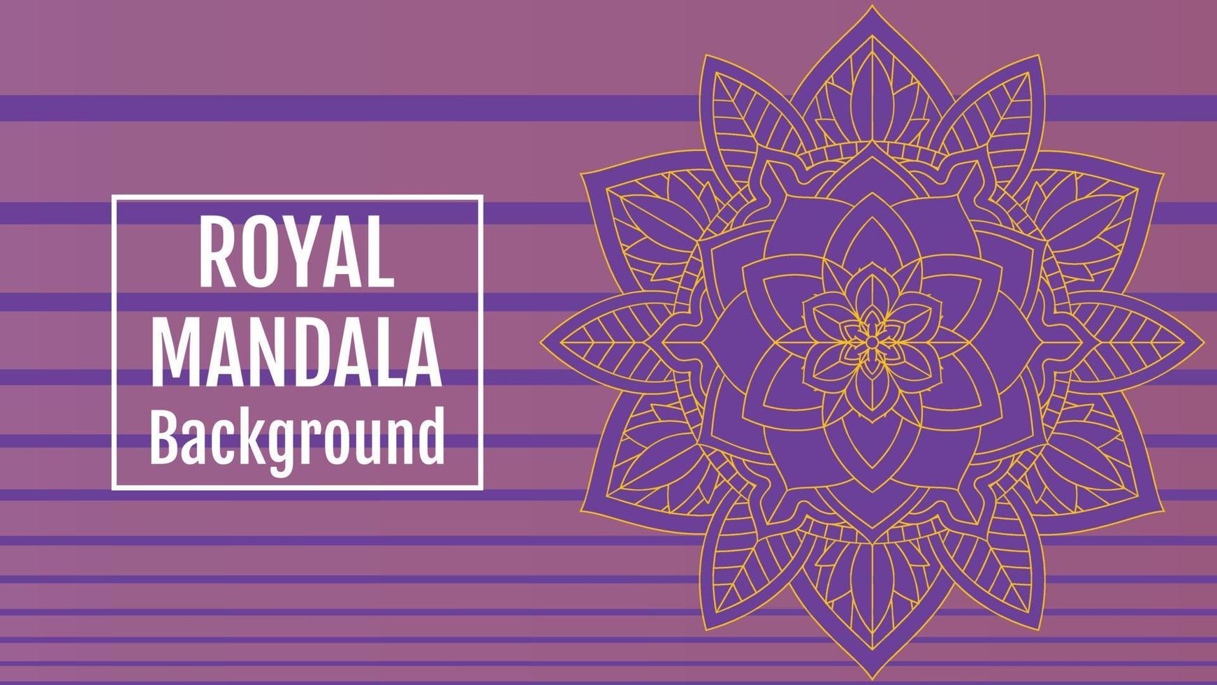 Flower Mandala. Printable package decorative elements. Indian, ethnic yoga. Coloring page template. vector