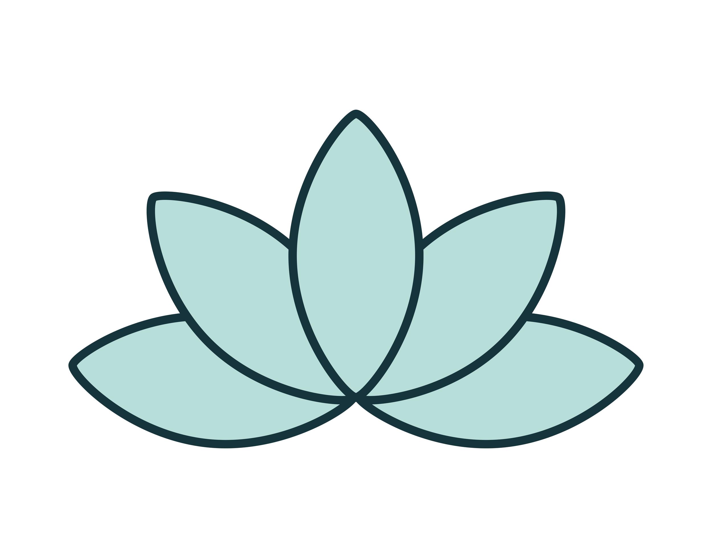 wellness leaves design 3748332 Vector Art at Vecteezy