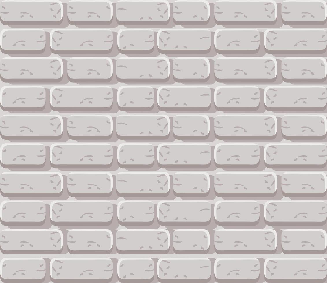gray wall structure vector