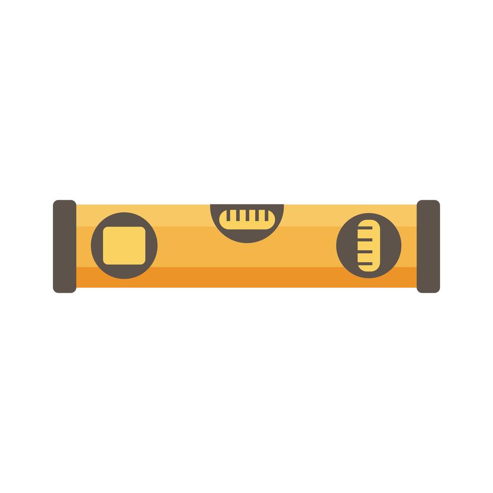 level construction tool vector