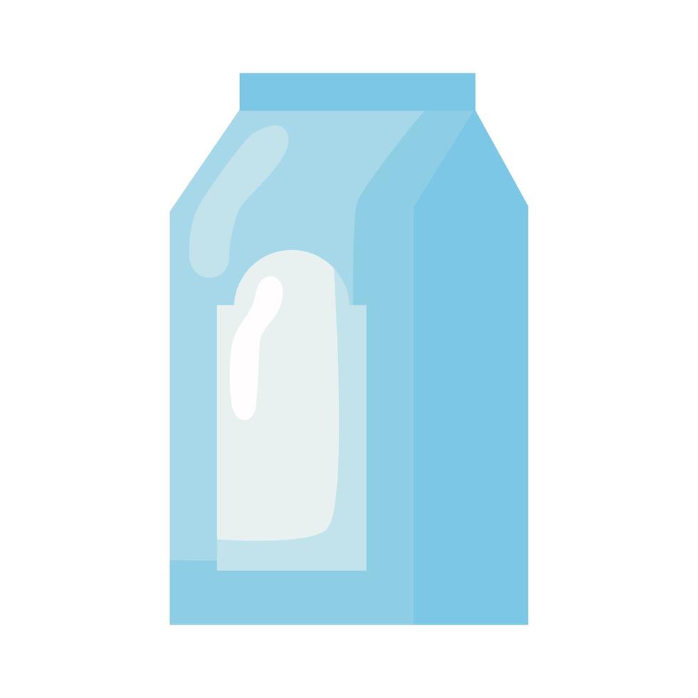 milk box drink vector