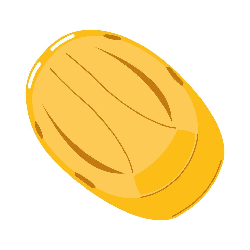 yellow helmet airview vector