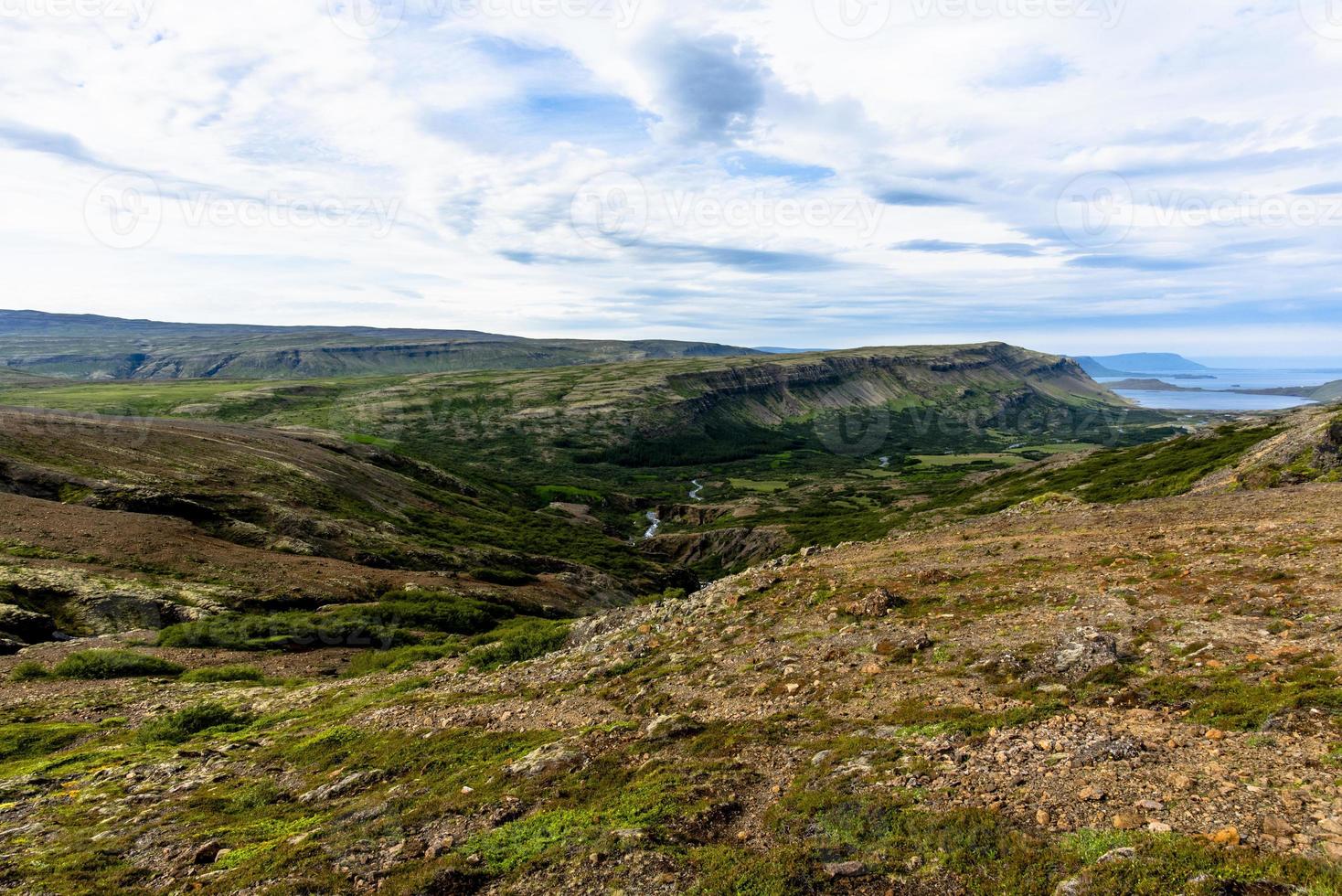 2021 08 09 Western Iceland Havalfjordur and Botnsa 1 photo