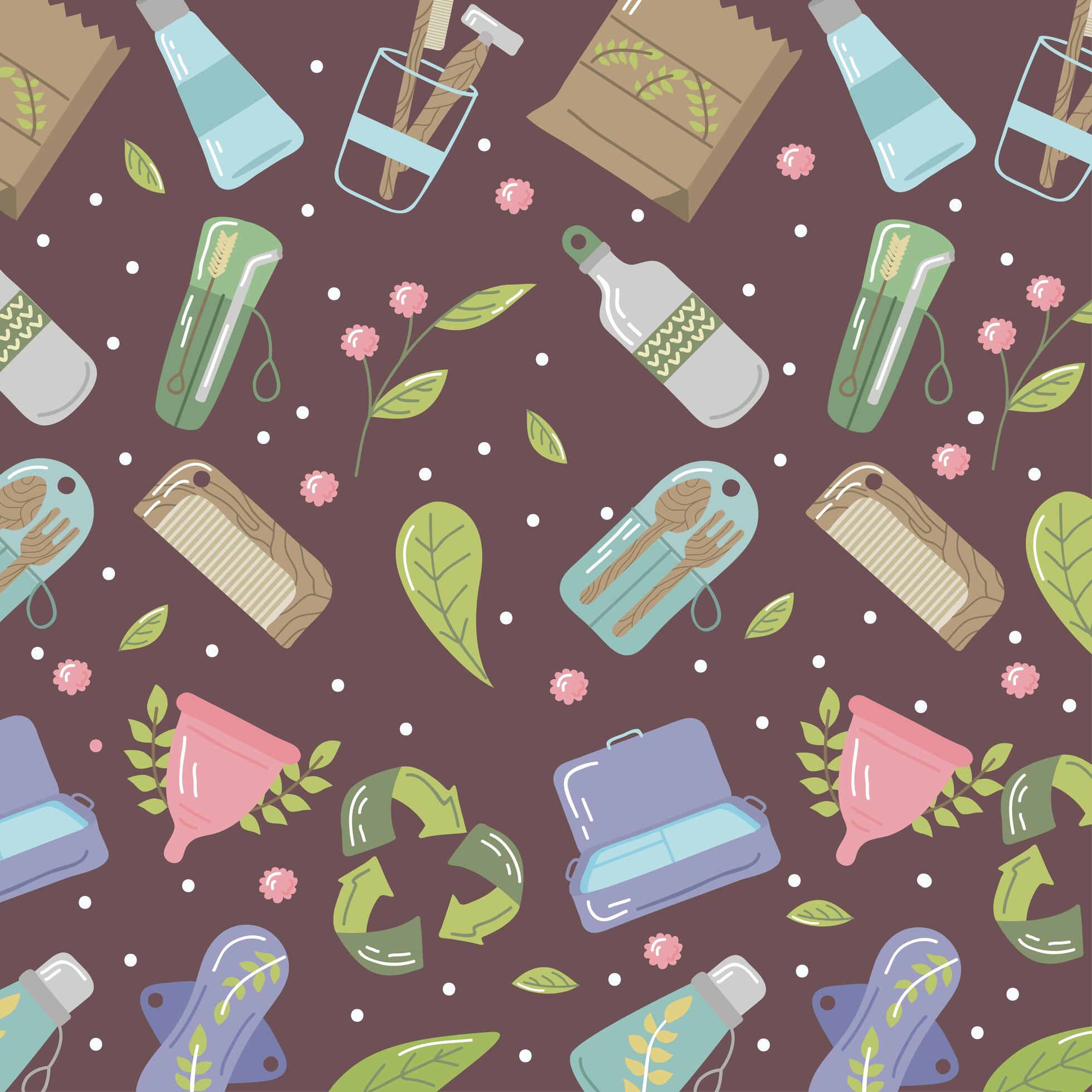 pattern of reusable elements 3751821 Vector Art at Vecteezy