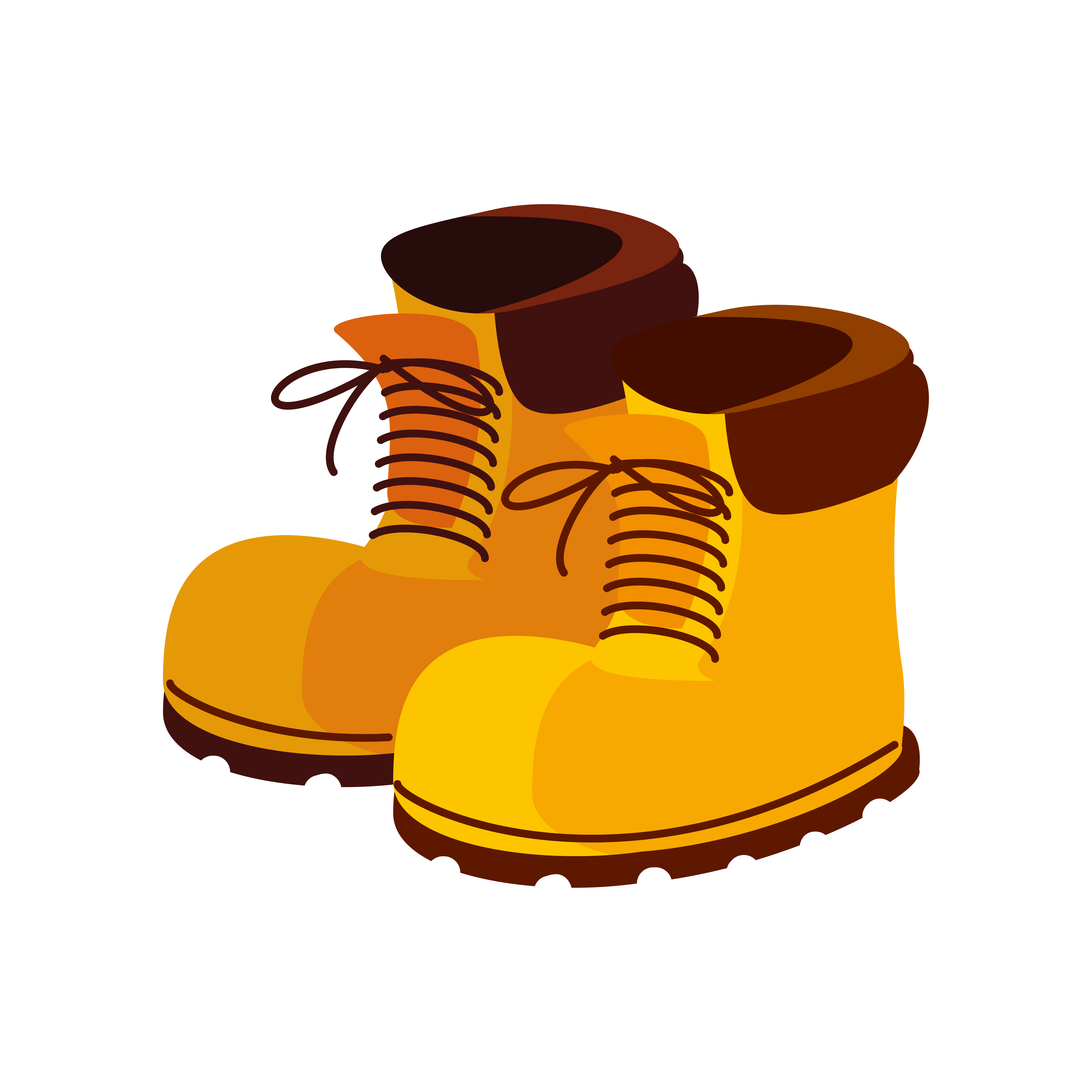 boots hiking fashion 3752403 Vector Art at Vecteezy