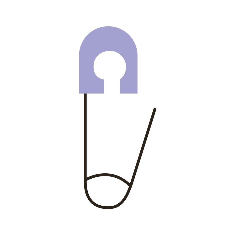 clothespin fashion accessory vector