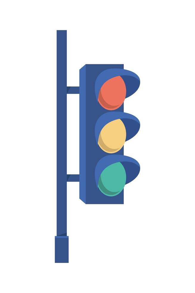traffic sign stop vector