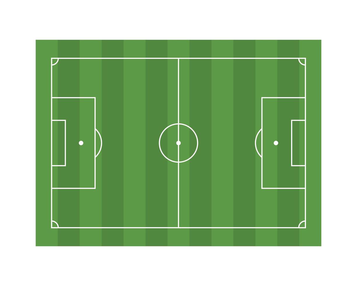 soccer math camp vector