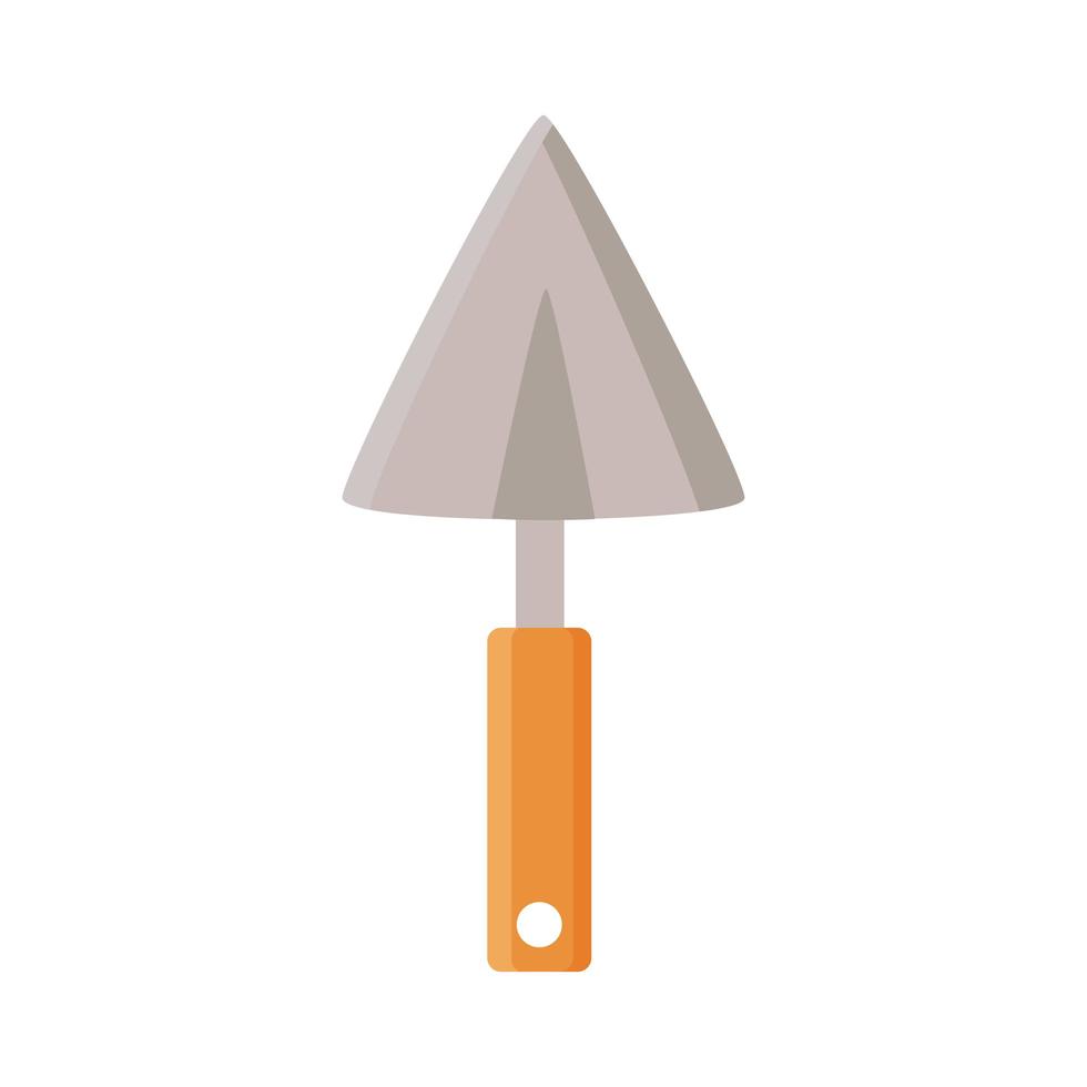 spatule construction tool vector