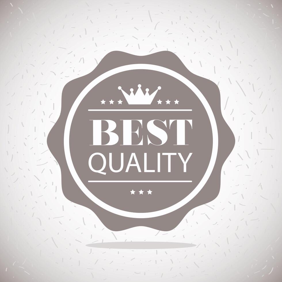 best quality gray seal vector