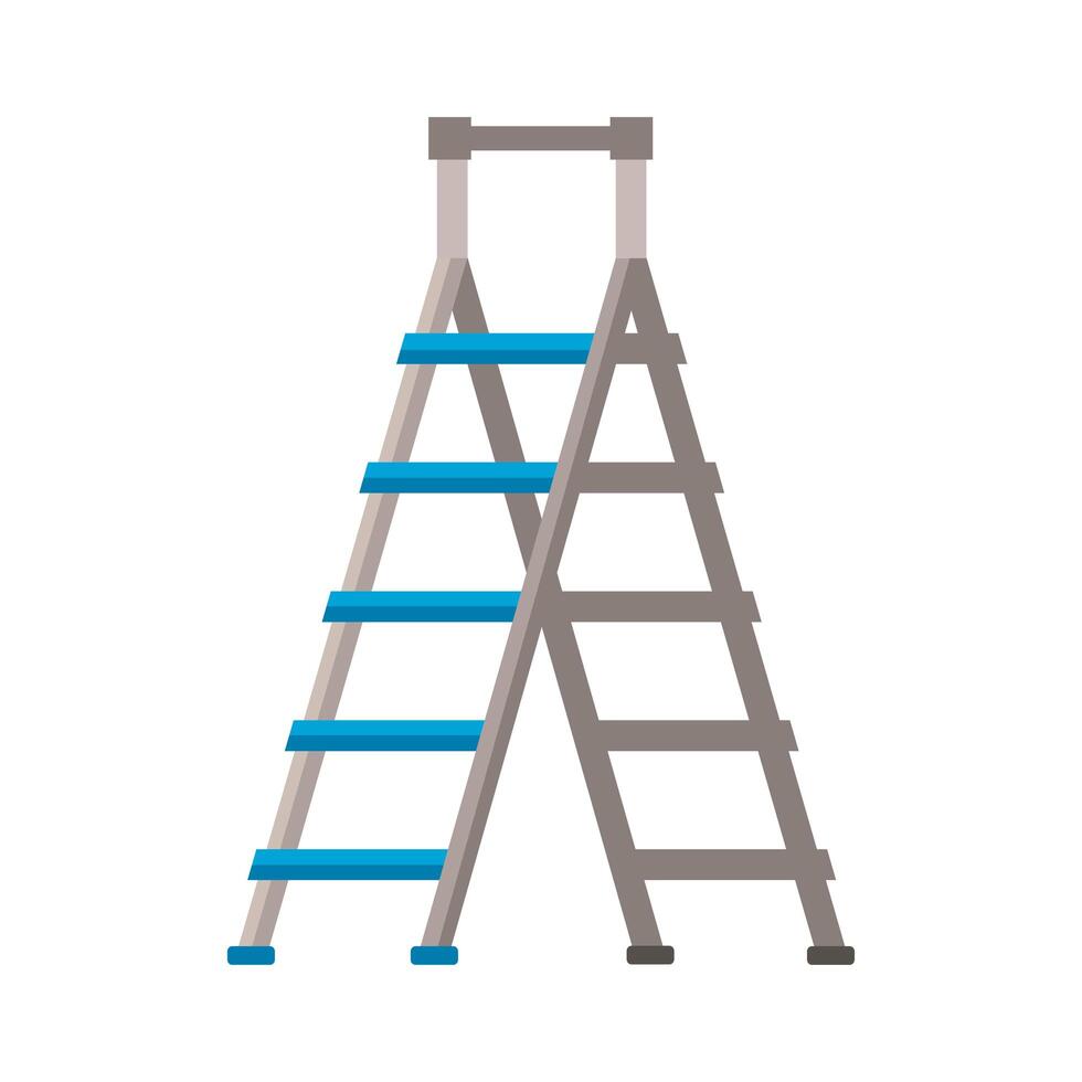 stairs up tool vector