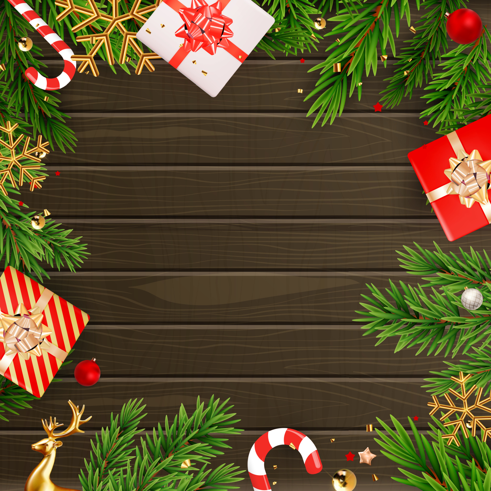 70+ Background For Christmas Poster Images - MyWeb