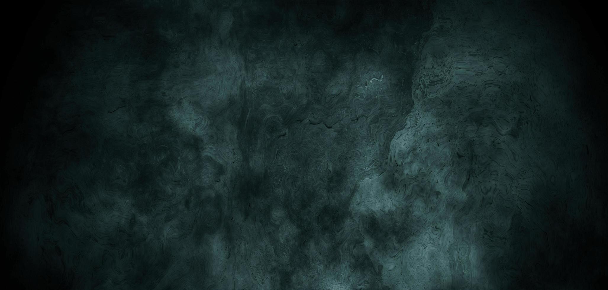 Scary Grunge Background With Dark Smoke Wall photo