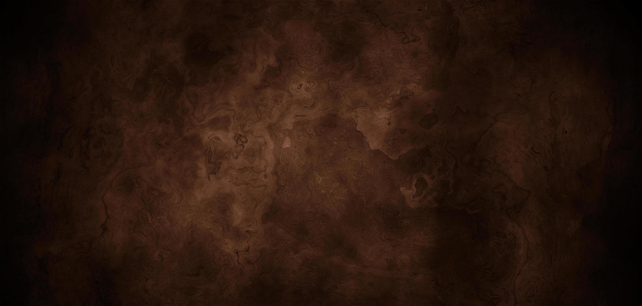 Scary Grunge Background With Dark Smoke Wall photo