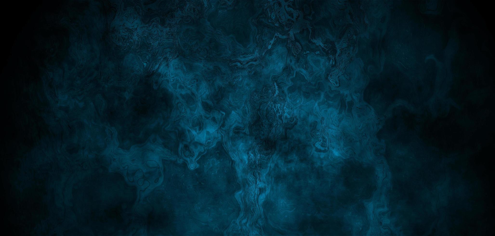 Scary Grunge Background With Dark Smoke Wall photo