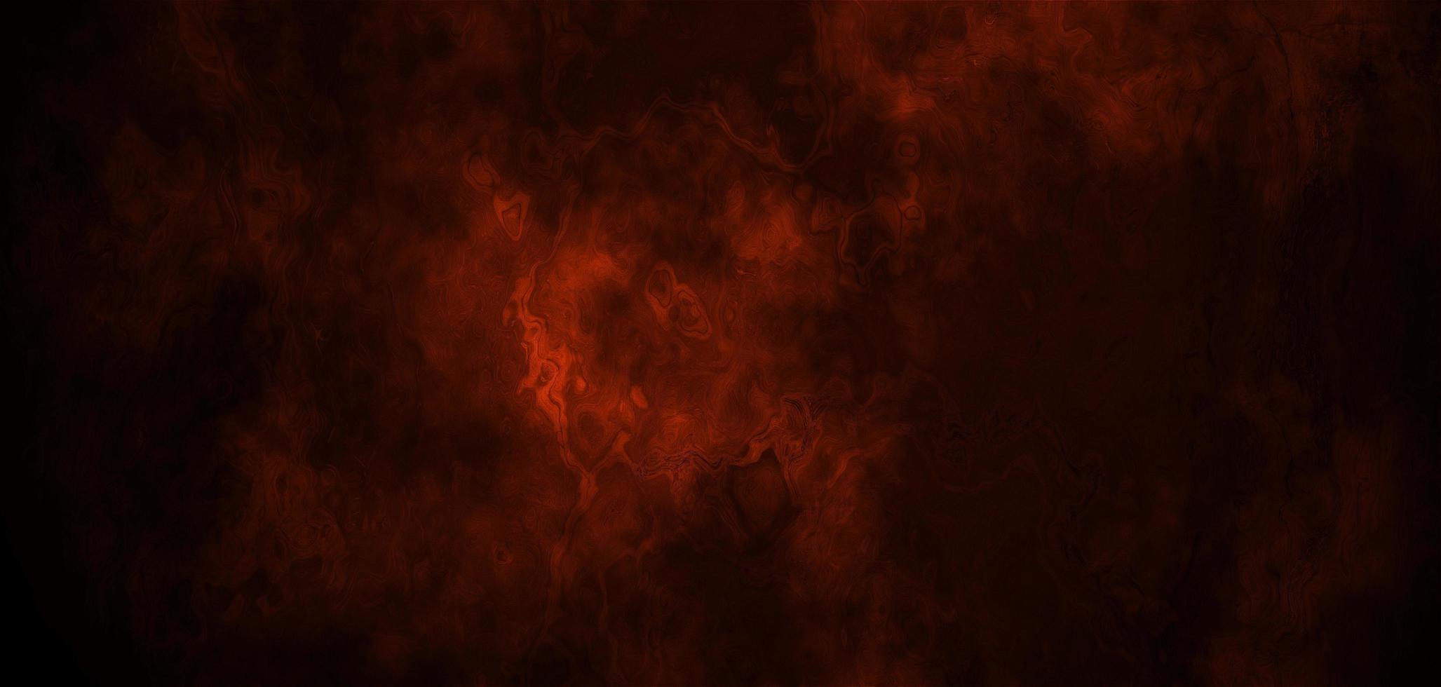 Scary Grunge Background With Dark Smoke Wall photo