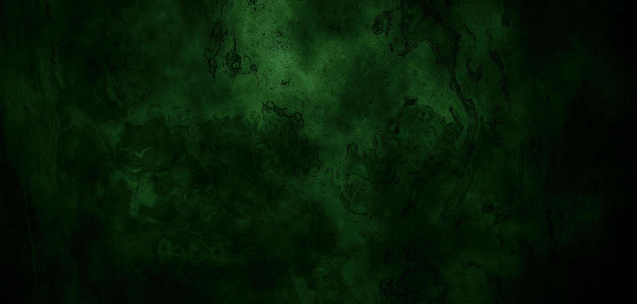 Scary Grunge Background With Dark Smoke Wall photo