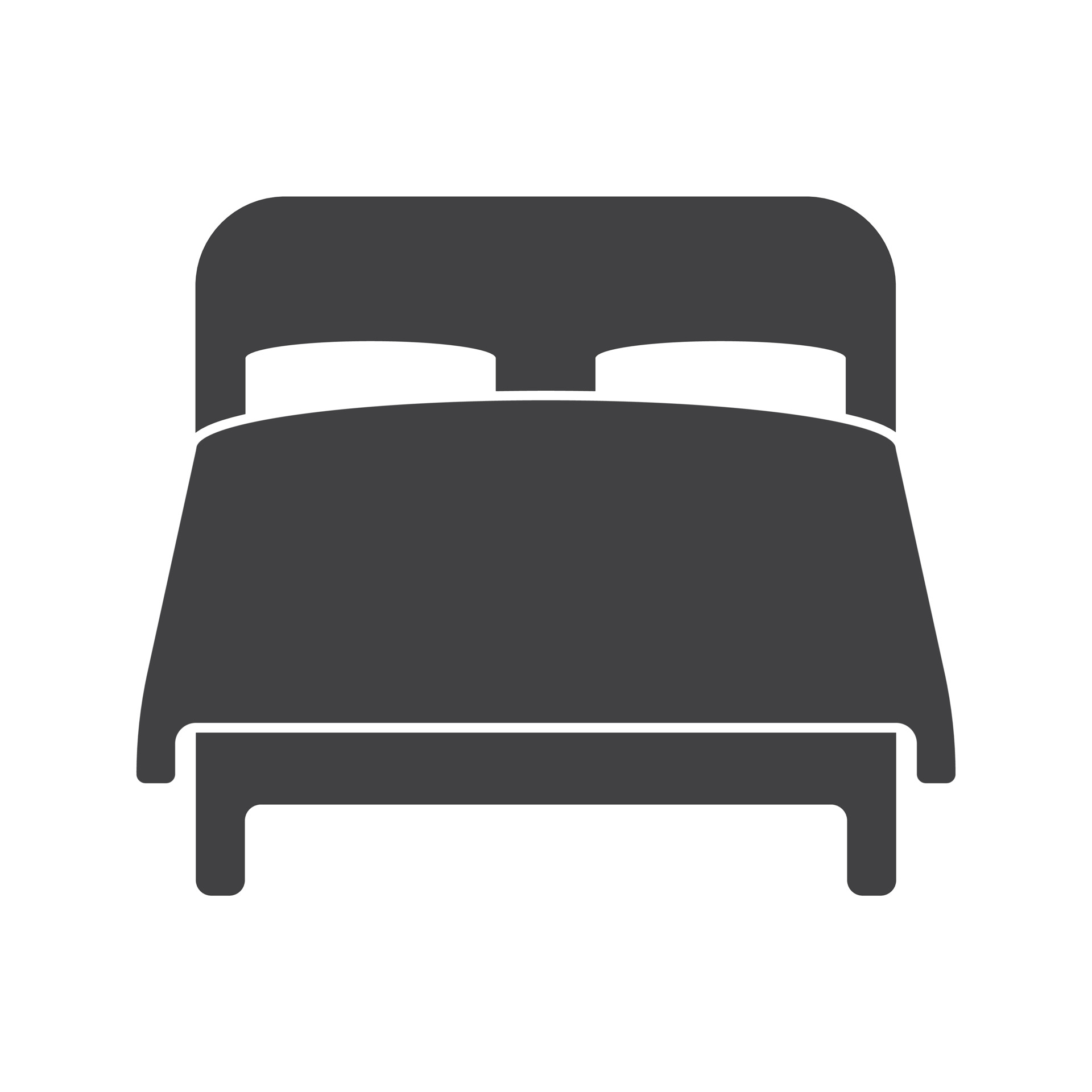 Bed Icon Vector Line On White Background Image For Web Presentation what-does-the-bed-symbol-mean-on-iphone-youtube