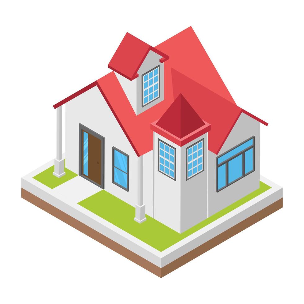 Modern House Concepts vector