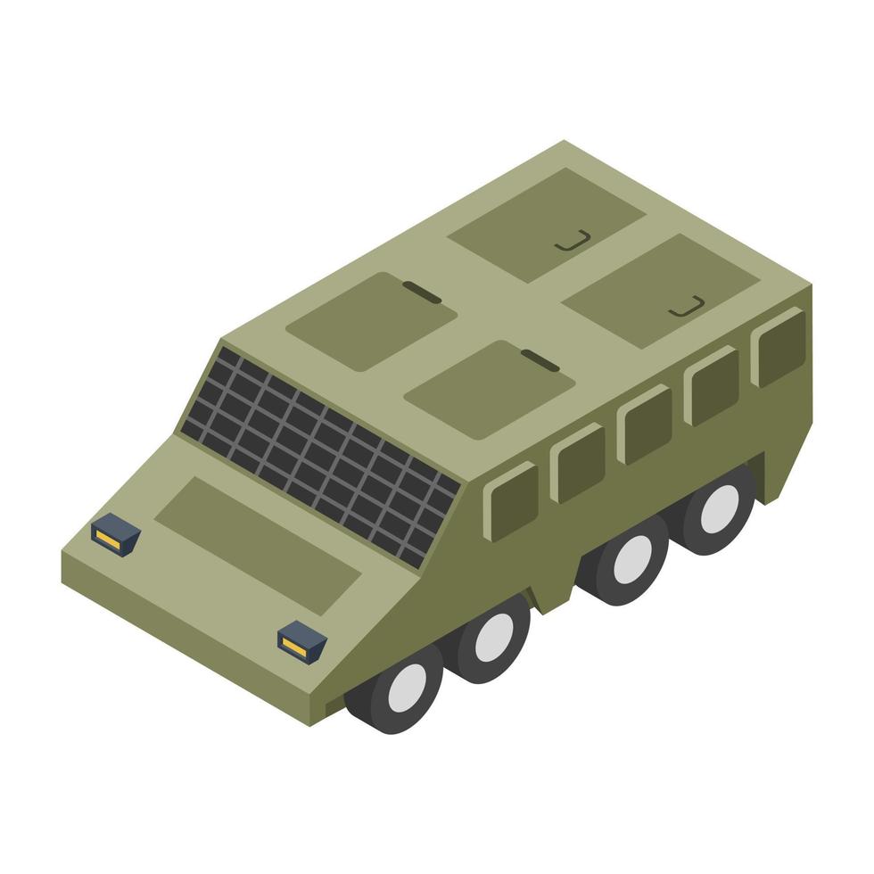 Military Tanker Concepts vector