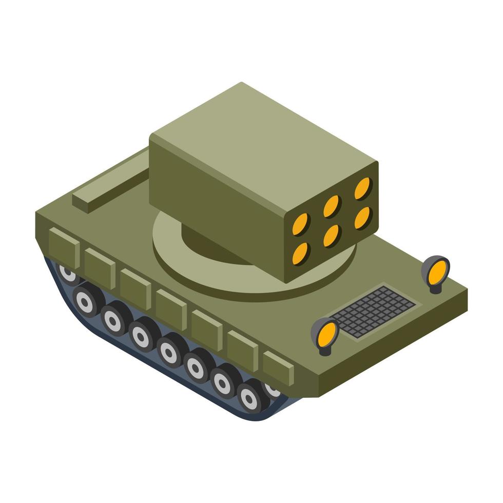 Military Panzer Concepts vector