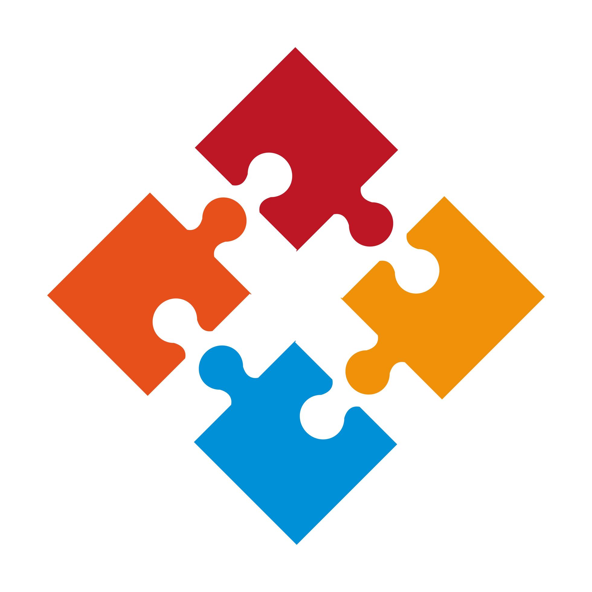 puzzle icon cartoon 3759858 Vector Art at Vecteezy