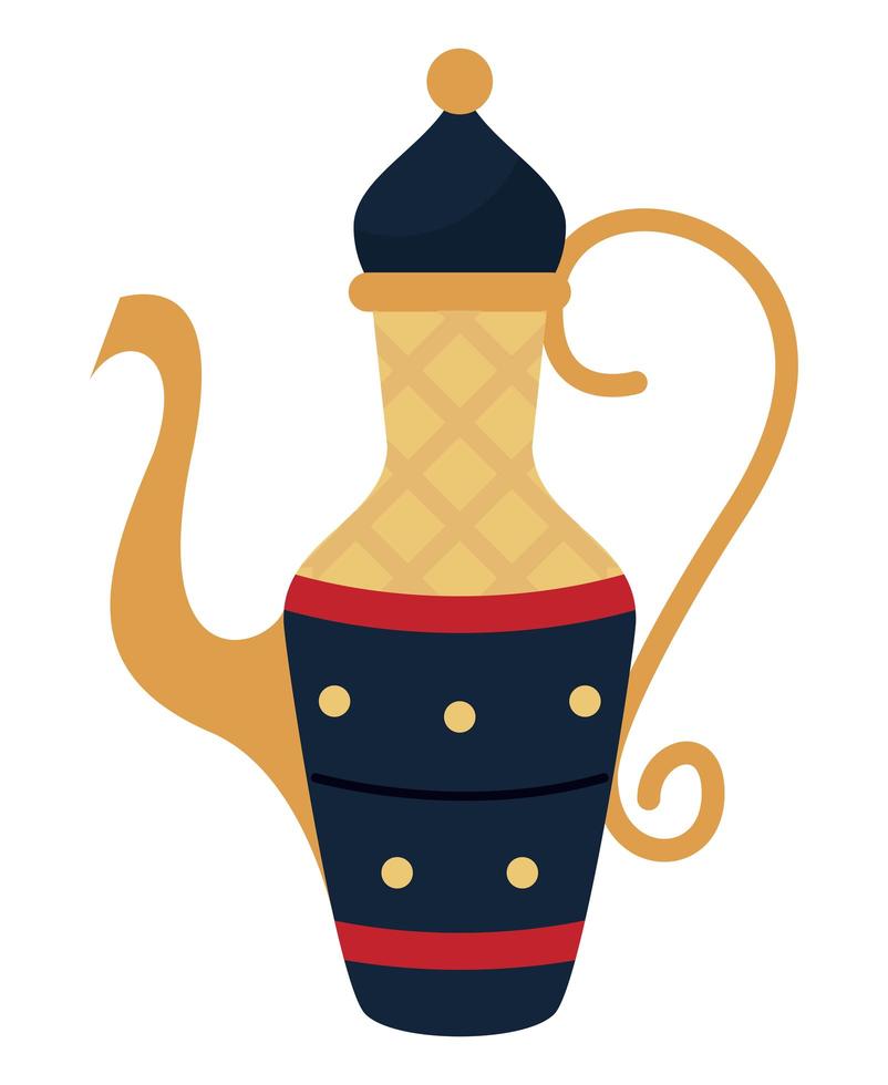 teapot hajj mabrour vector