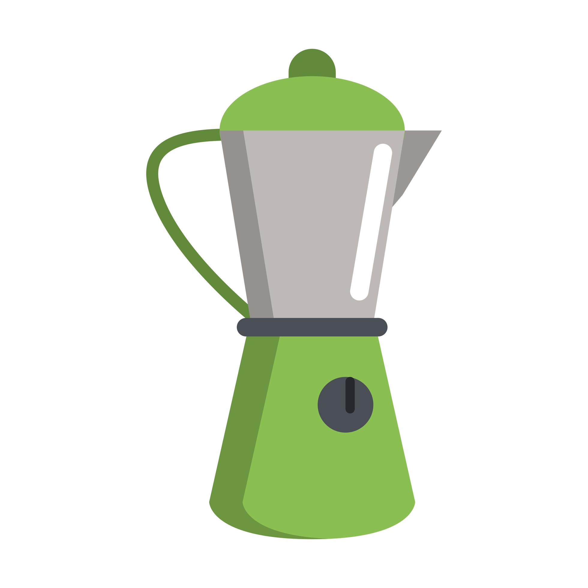 Blender kitchen utensil isolated 3760778 Vector Art at Vecteezy