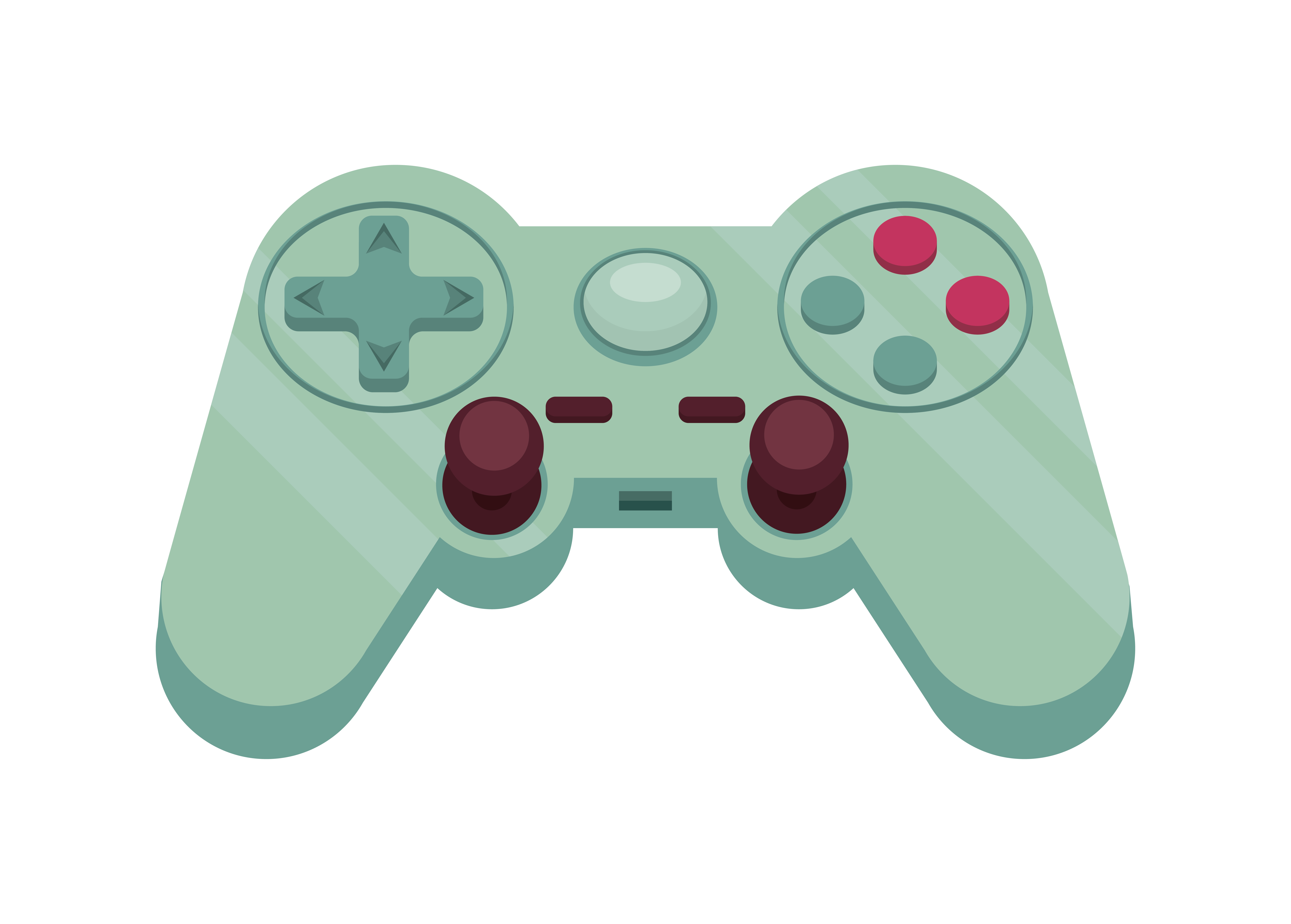 Video Game Player Vector Art, Icons, and Graphics for Free Download