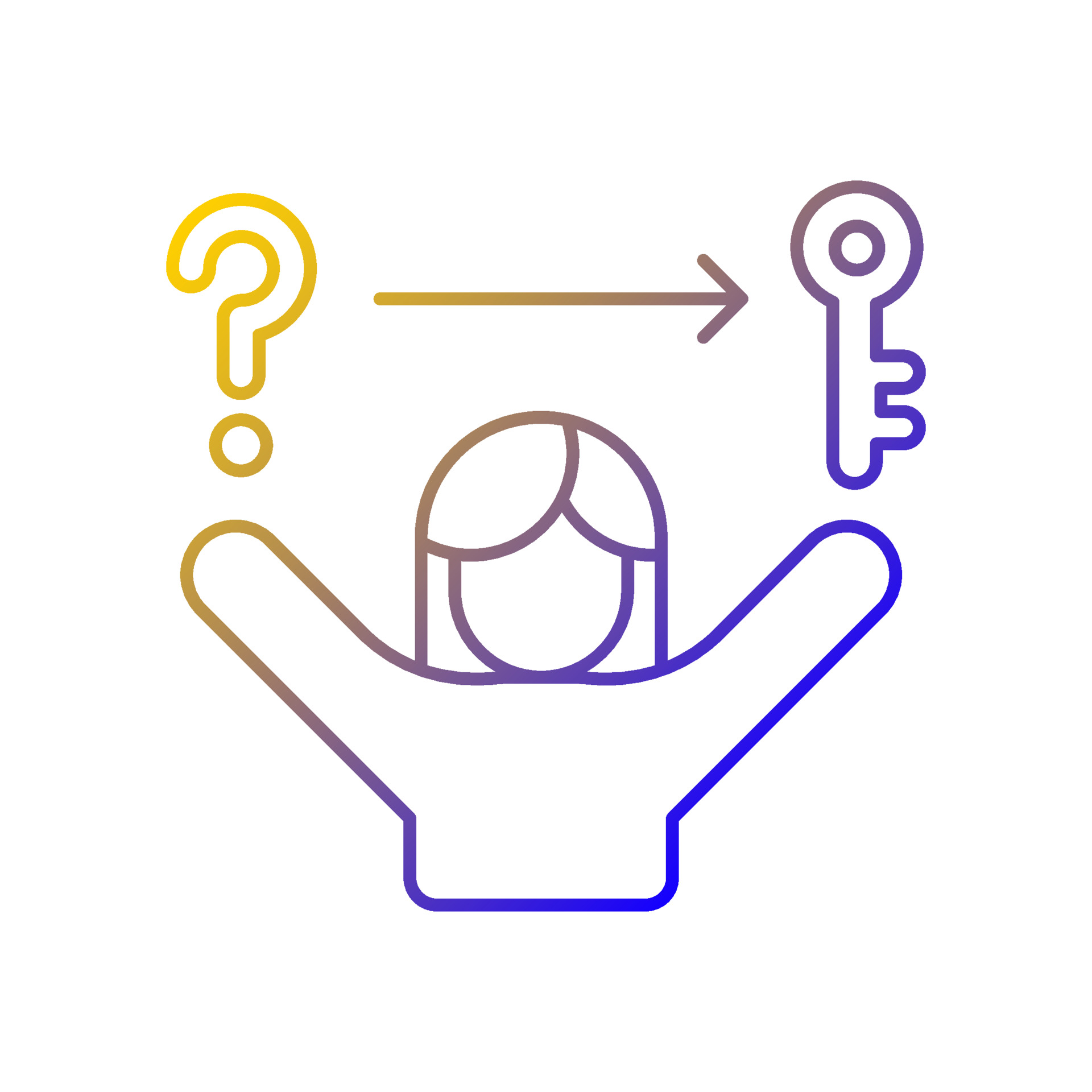 problem solving skill icon