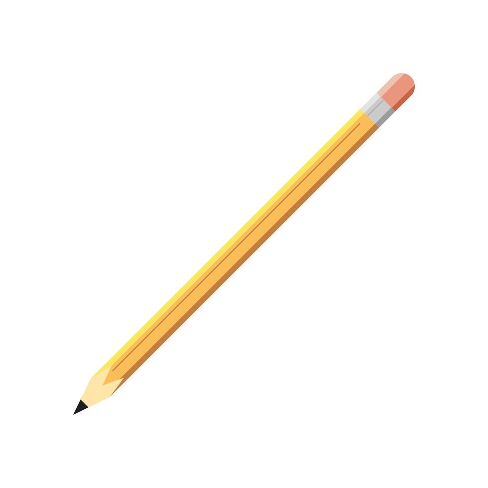 pencil write supply vector