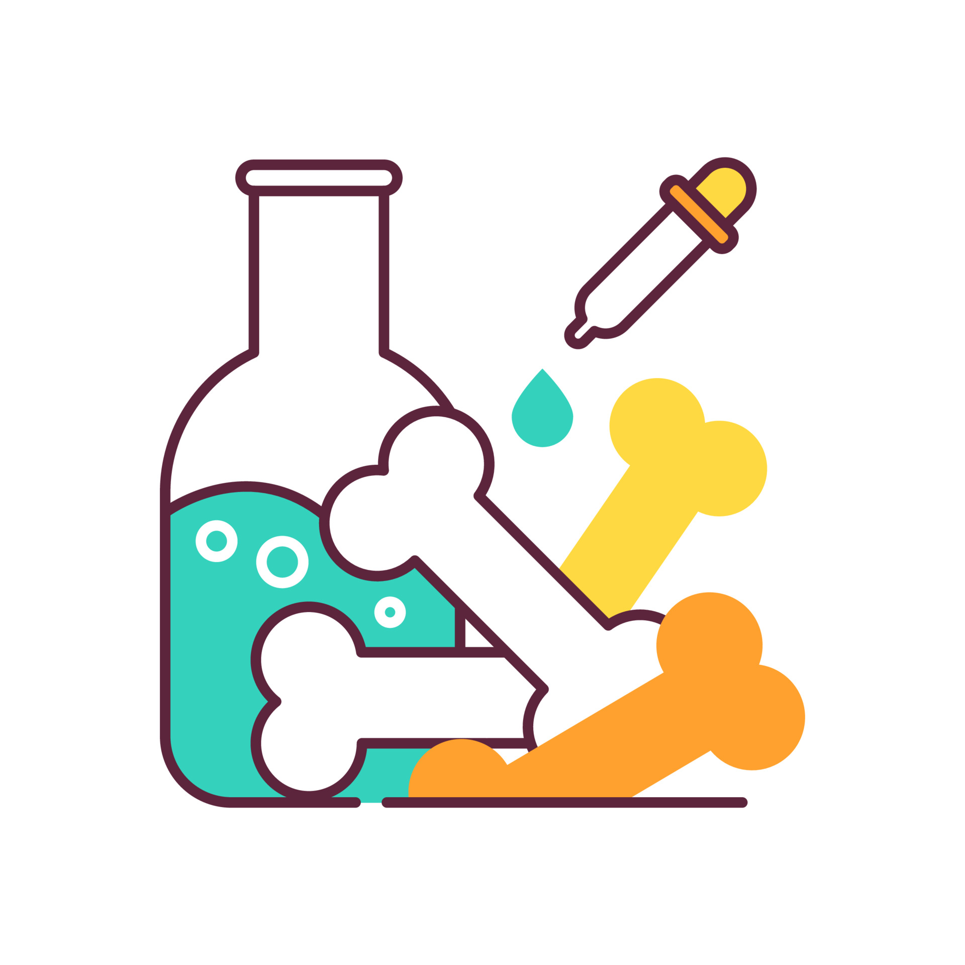 Paleontologist Tools Clipart