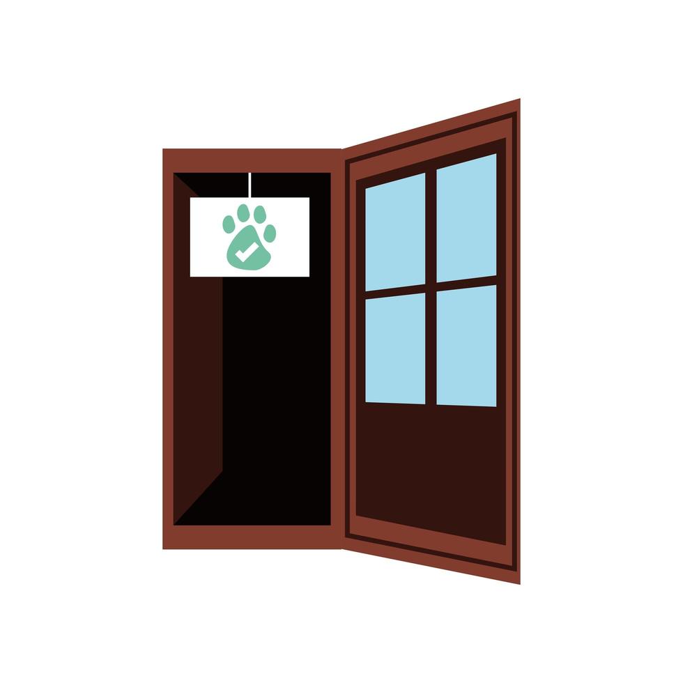 open door veterinary vector