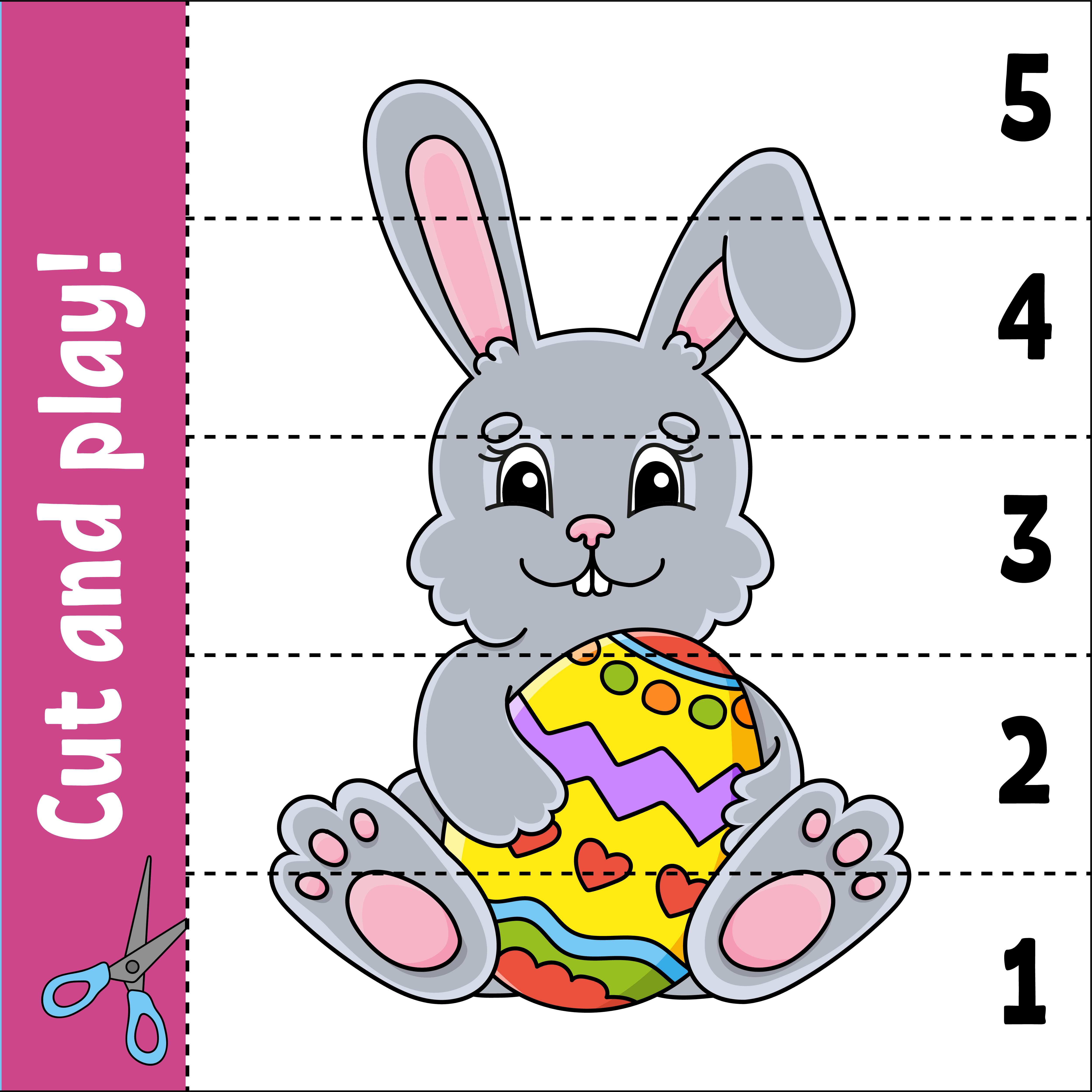Learning Numbers 1 5 Activities