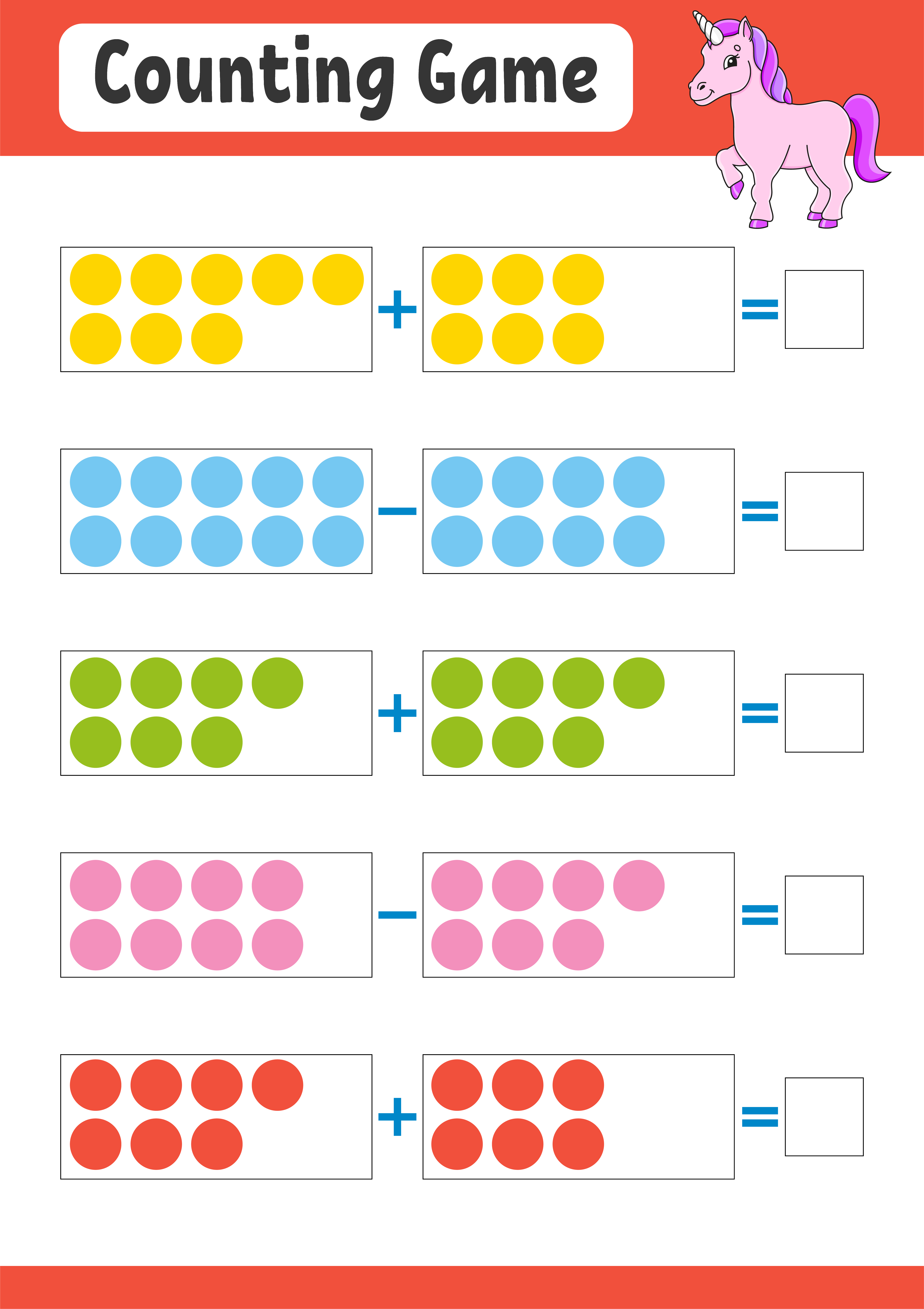 Addition And Subtraction. Task For Kids. Education Developing Worksheet. Activity Color Page. Game For Children. Funny Character. Isolated Vector Illustration. Cartoon Style. 3772273 Vector Art At Vecteezy