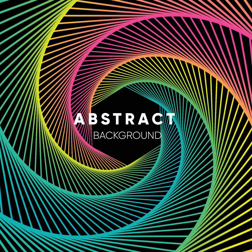 GEOMETRIC GRADIENT COLORFULL BACKGROUND MULTICOLOR vector