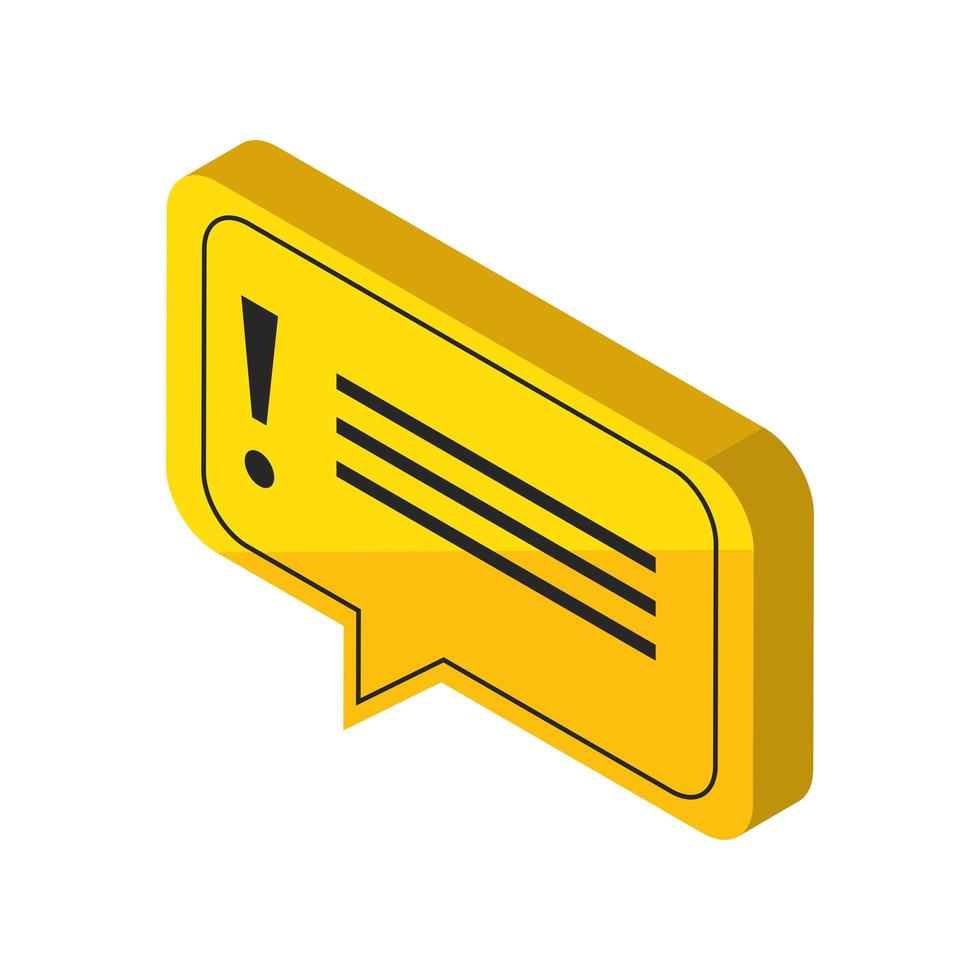 warning caution sign vector