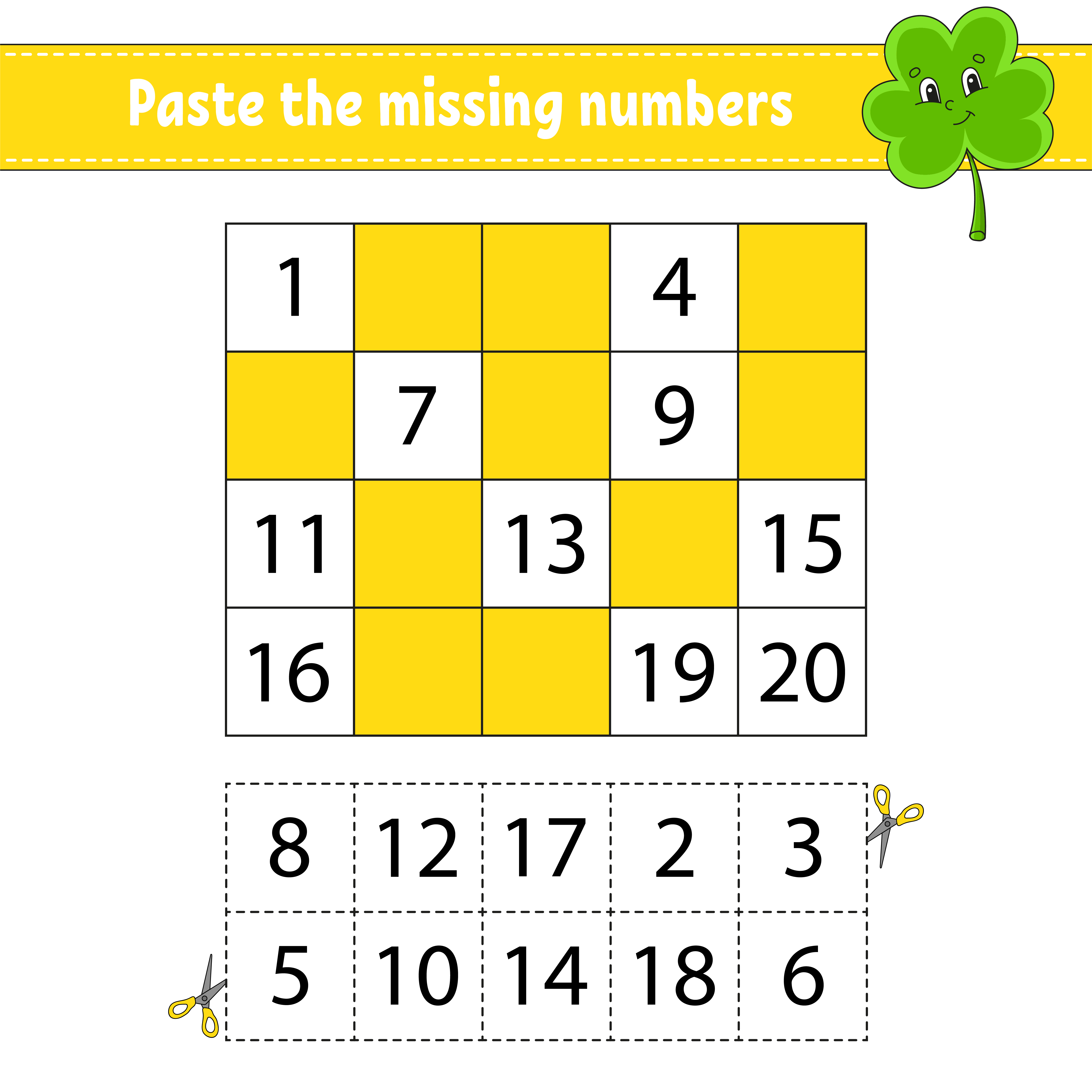 missing numbers help missing numbers help