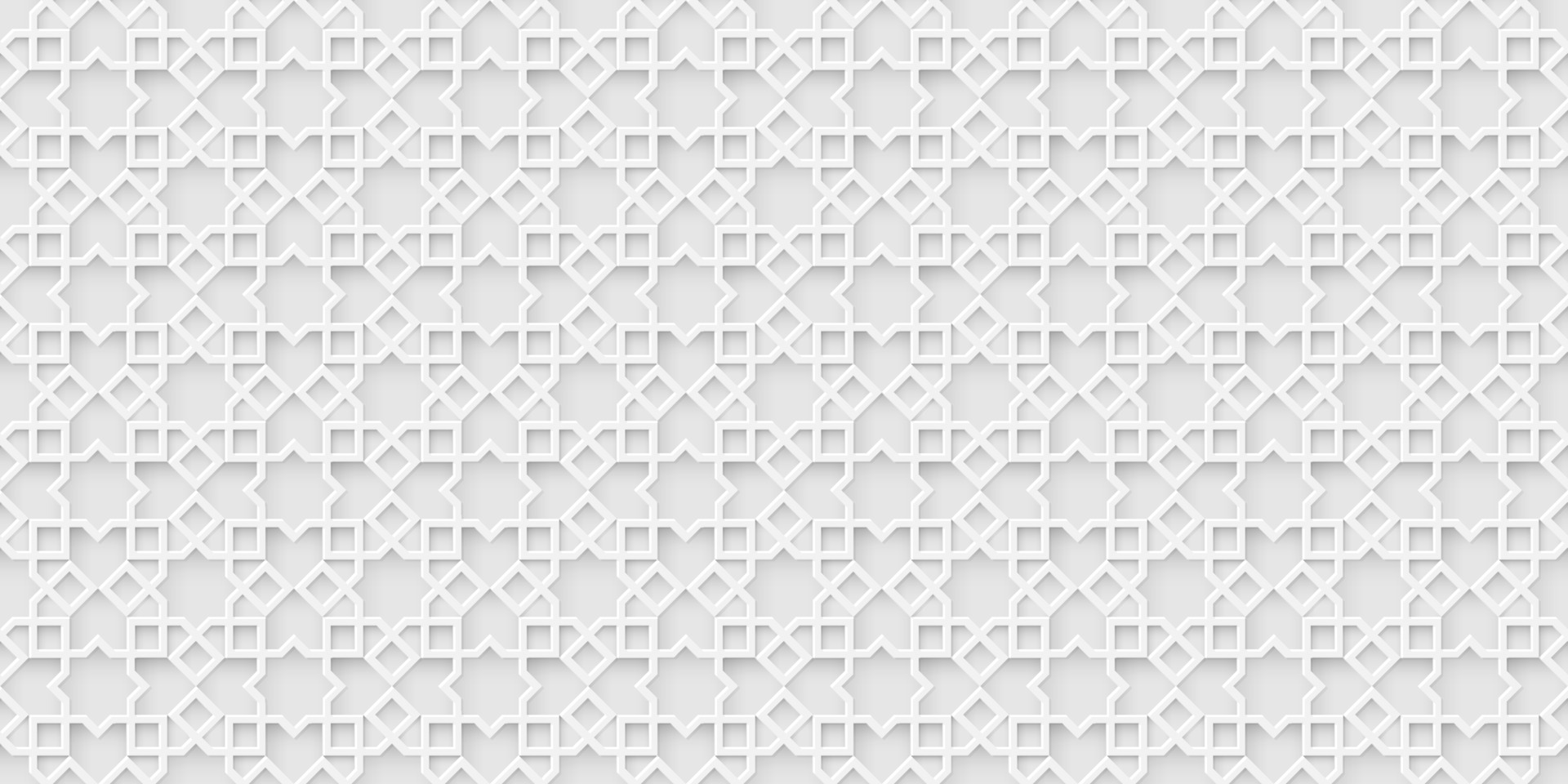 White islamic background, light arabic pattern 3776387 Vector Art at ...