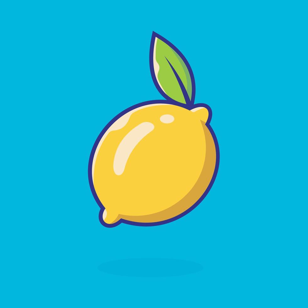 lemons - vector design