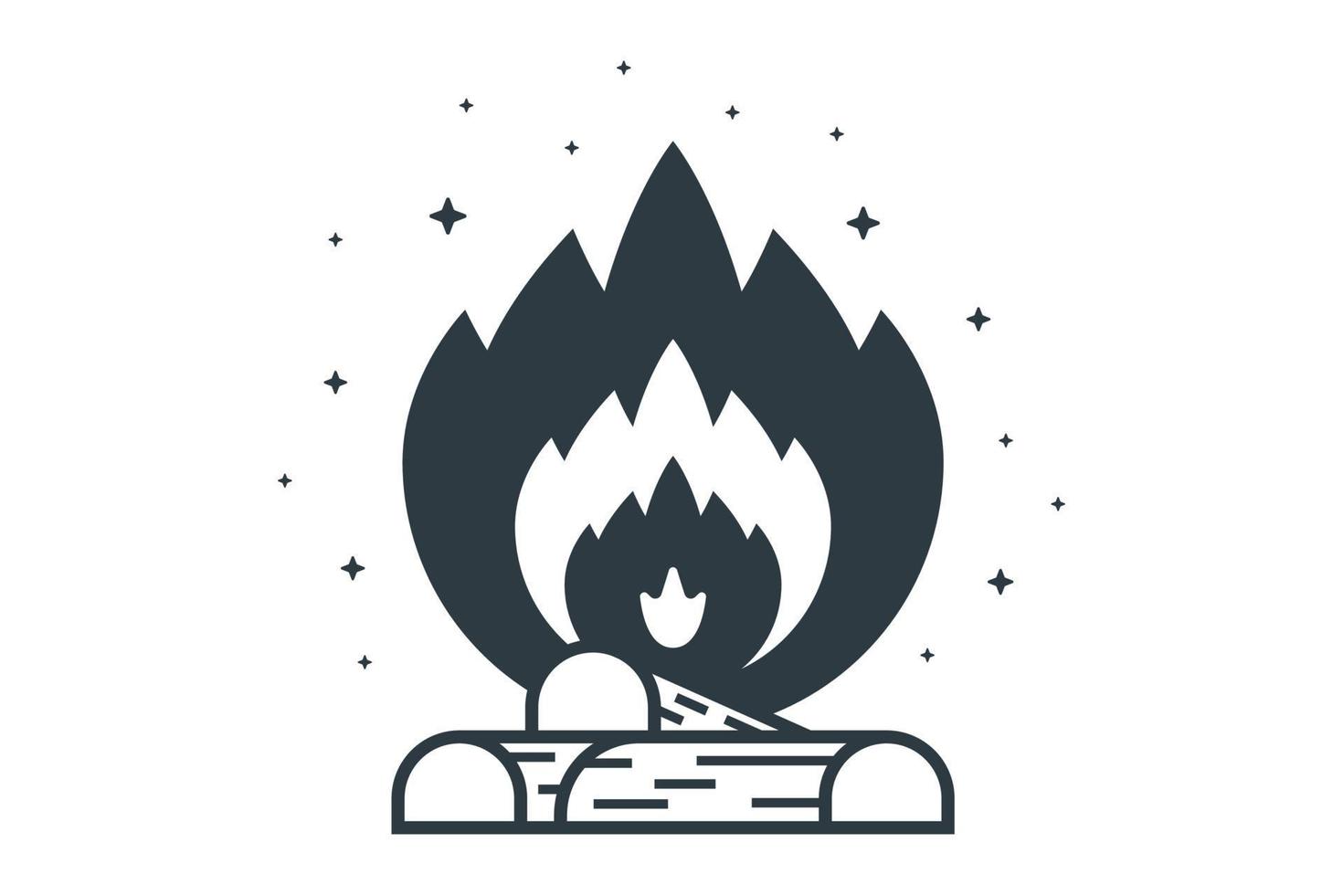 Bonfire Icon: Nếu bạn đang tìm kiếm một biểu tượng độc đáo và thu hút, Bonfire Icon sẽ là lựa chọn hoàn hảo. Biểu tượng này mang lại sự đơn giản nhưng vô cùng phong phú, giống như những ngọn lửa sáng rực. Bạn có thể sử dụng Bonfire Icon để trang trí blog, trang web hoặc bất kỳ địa điểm nào mà bạn muốn.