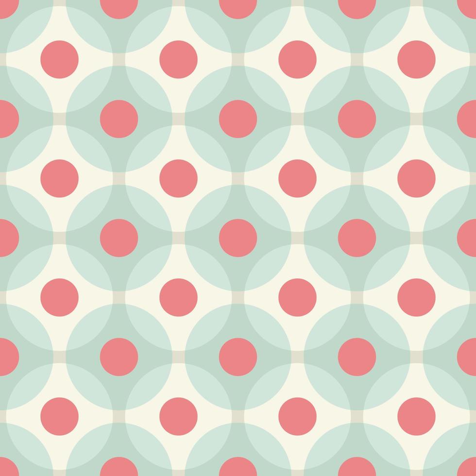 Vintage abstract seamless pattern. vector