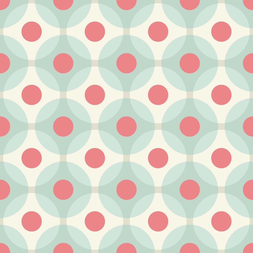 Vintage abstract seamless pattern. vector