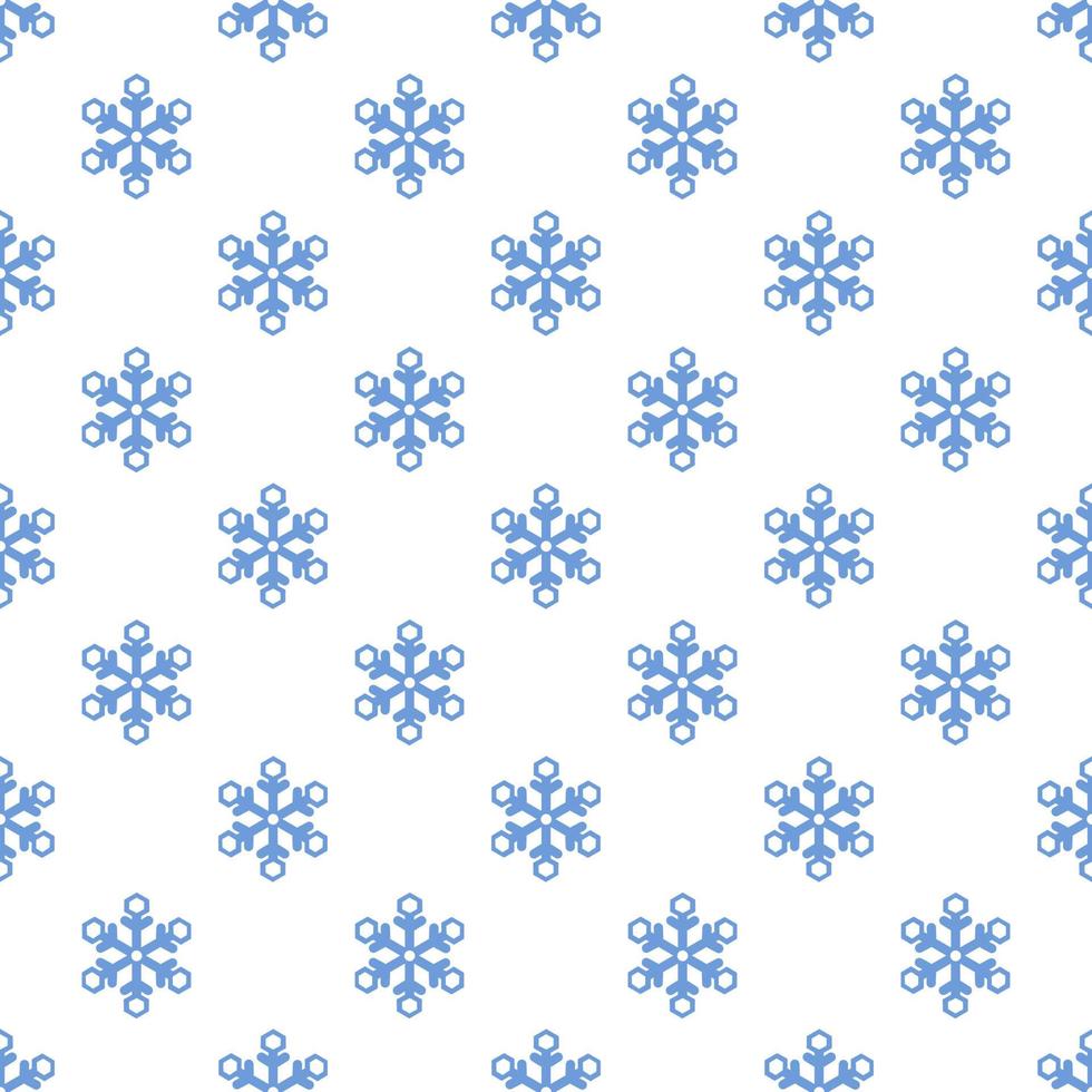 textura fluida con copos de nieve. patrón de navidad o invierno vector