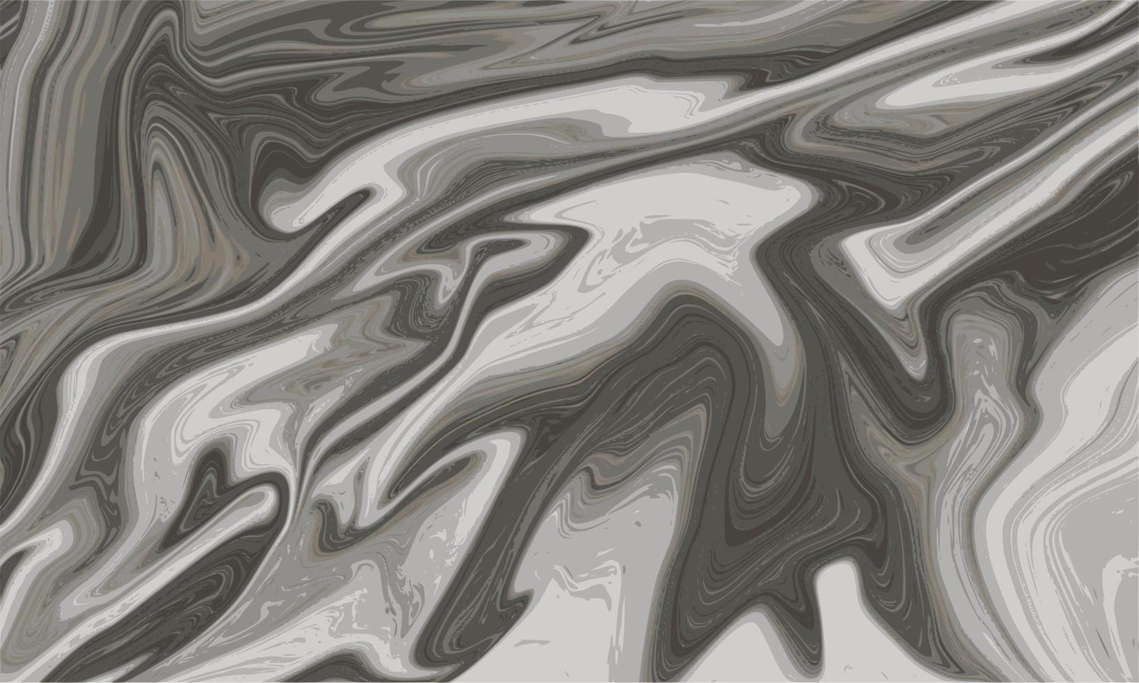 Abstract  Liquid Marble Background vector