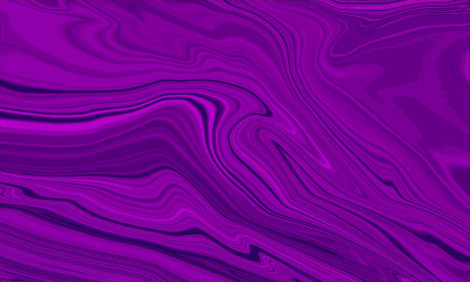 Abstract Purple Liquid Marble Background vector